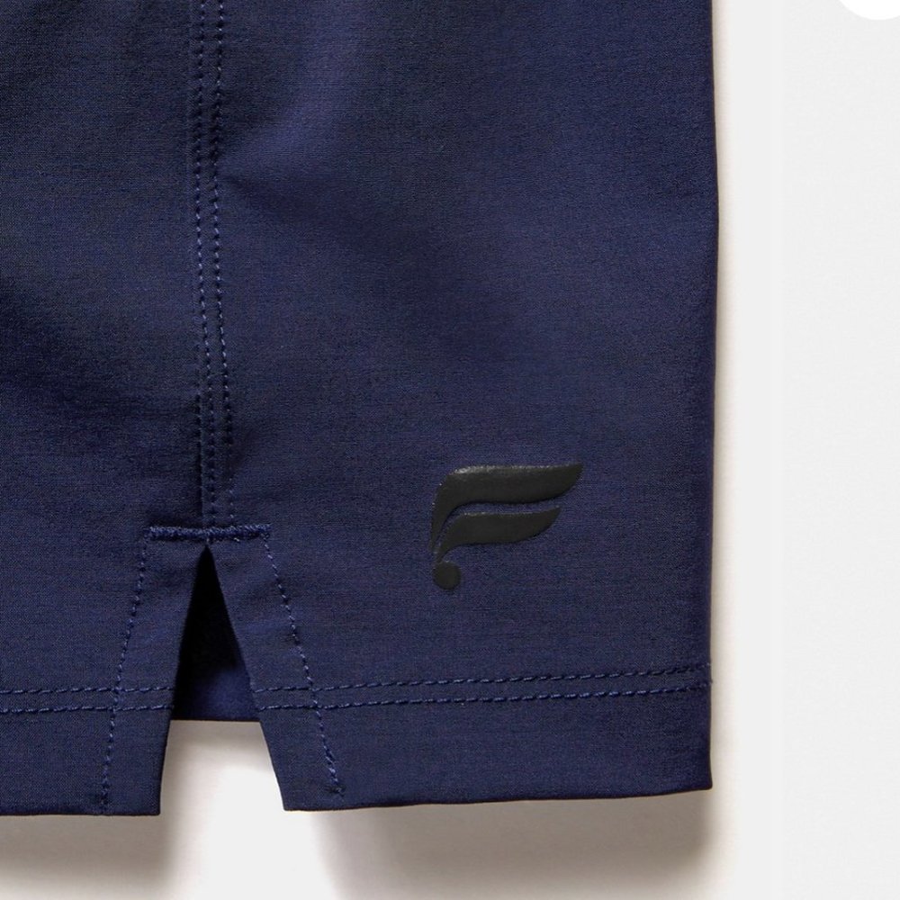 Blue Fabletics Shorts - Picture 3 of 7